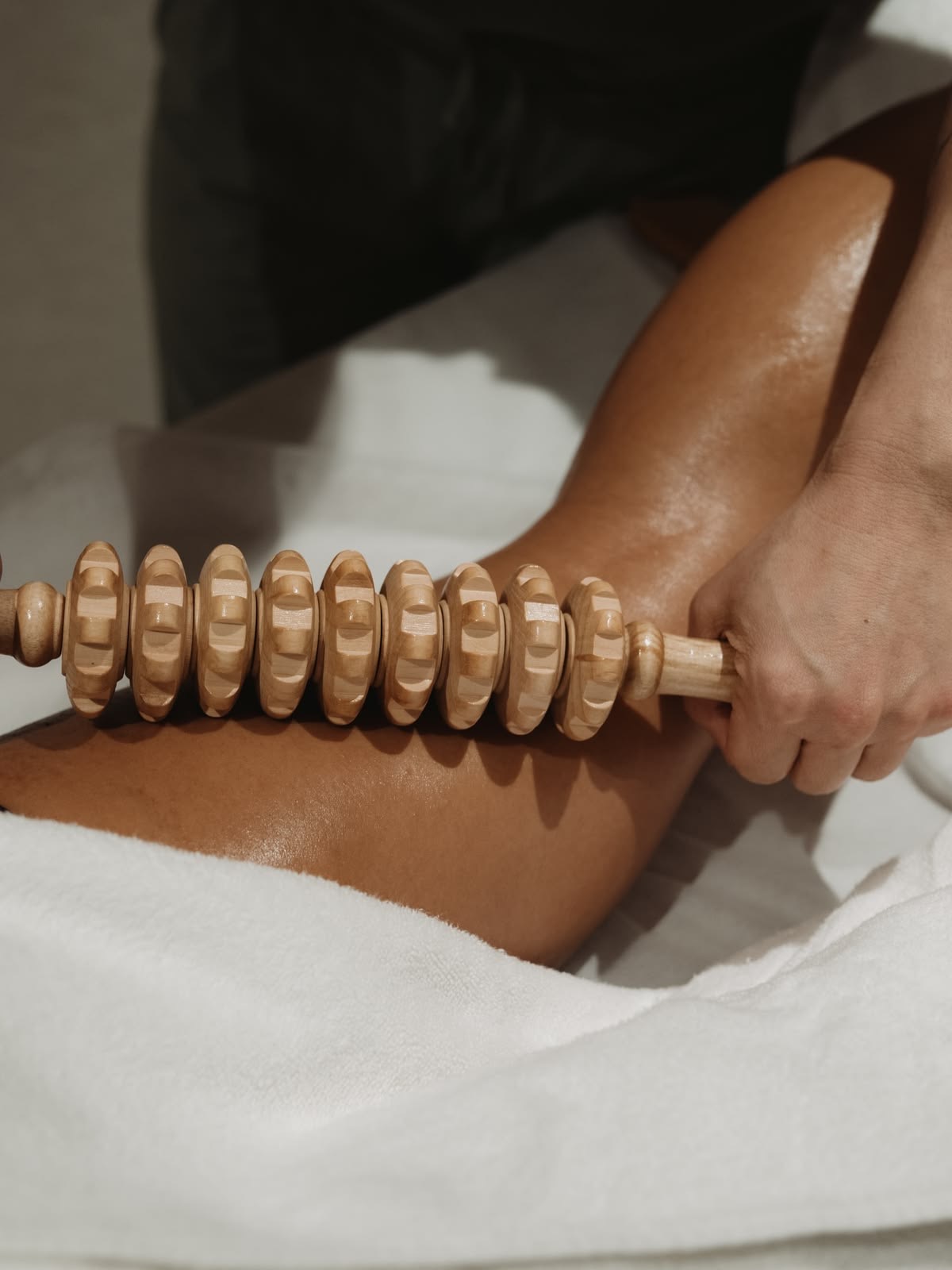 Body treatment at Gena Beautique Bar